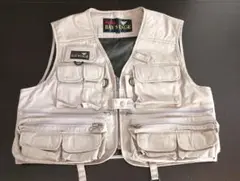 ベイステージ　フィッシングベスト