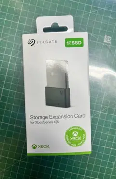 Xbox series x/s用 拡張ストレージカード 1TB