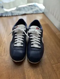 Nike ネイビー スニーカー