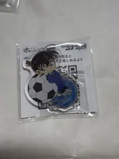 名探偵コナン　アクリルスタンド　新一
