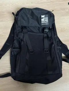 値下げ!【ILE】 APEXリュック（black）未使用 ILE* apex (black) - BLUE LUG ONLINE STORE