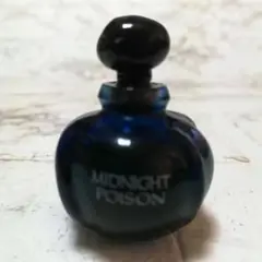 レア 香水 新品 Dior ディオール ミッドナイト ポワゾン 5ml