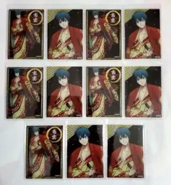 サカモトデイズ ドンキ アクリルカード 南雲 11点セット