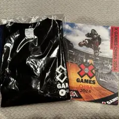 X Games chiba 2024特典