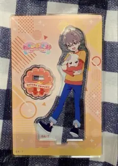 わんだふるぷりきゅあ！ ミニアクリルスタンド 兎山悟