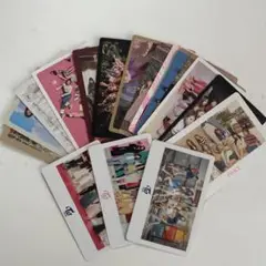 TWICE 特典トレカ セット