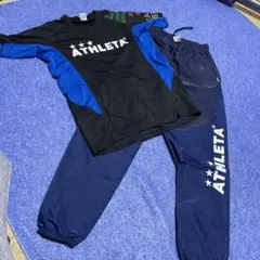 ATHLETAジャージ上下セット