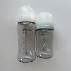 Pigeon 哺乳瓶 300ml 200ml 2本セット