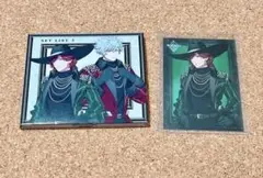 うたプリ セットリストCD3 特典ブロマイド嶺二