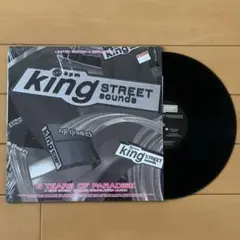 6 years of paradise ハウスコンピ3枚組レコード