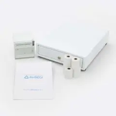 Airレジ｜エアレジ スターターパック レシートプリンター セット ＊＄