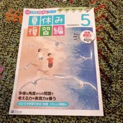 夏休み復習編 5年生 Z-KAI