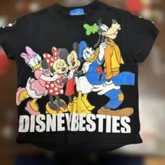 東京ディズニーリゾート Tシャツ 100cm