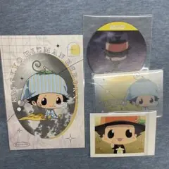 家庭教師ヒトマン￼リーボン　カードセット