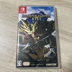Switch モンスターハンターライズ