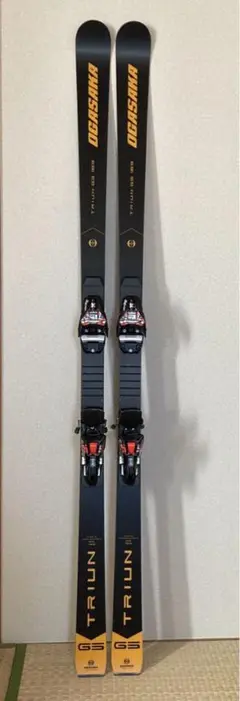 OGASAKA TRUIUN GT-160 GS スキー板　ビンディング付 スキー板 ビンディング付き」の人気商品一覧 | 安い商品を通販