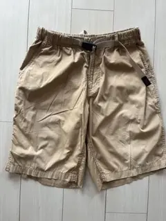 グラミチ　ハーフパンツ　薄手　M