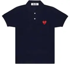 PLAY comme des garçon ポロシャツ 2hollis