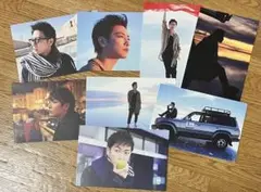 佐藤健　ポストカード