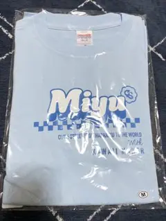 CUTIE STREET OSHI API Tee ver.2 Mサイズ梅田みゆ