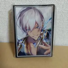 にじさんじ　イブラヒム　カード　デッキ　スリーブ