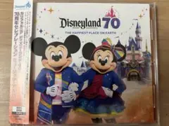 カリフォルニア ディズニーランド・リゾート70周年セレブレーション ミュージッ…