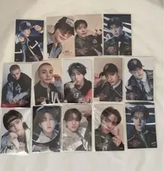 stray kids FCオンラインくじ シールセット