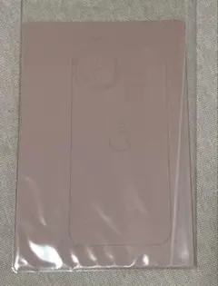 新品未使用　iPhone13 スキンシール