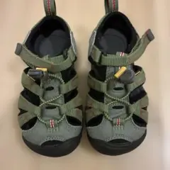 《さたん様　専用》 【17cm】 keen サンダル