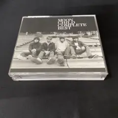 邦楽CD　MOON CHILD / COMPLETE BEST[DVD付]