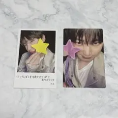 ENHYPEN ソヌ 宵 ソロジャケ トレカ