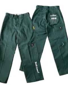 値下げ可能!!! youth loser &Dickies ワークパンツ