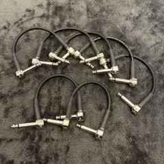 MONTREUX パッチケーブル 4本セット Montreux モントルー パッチケーブル Premium Cable 