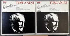 Toscanini: Wagner & Strauss 2枚組