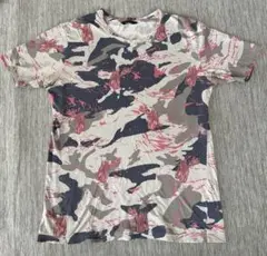 ジョンブル　JOHNBULL 半袖　ガラTシャツ 綿100%