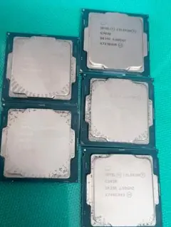 ⚠️ ジャンク⚠️ Intel Celeron G3930 SR35K