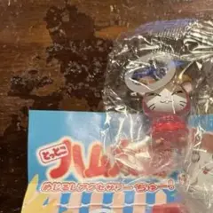 とっとこハム太郎　めじるしアクセサリー　ちゅー！
