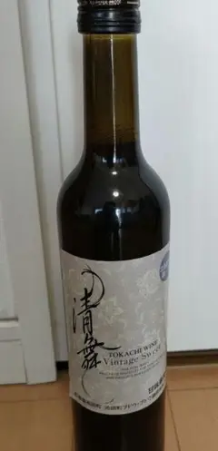 貴重 清舞 十勝ワイン