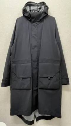 ◎正規品◎美品◎ゴールドウィン トラベラーオーバーコート L 黒