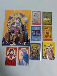 本好きの下剋上　グッズ10年分大集合！展　特典　一式