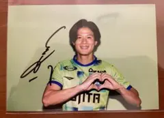 湘南ベルマーレ プロマイド写真 小野瀬選手