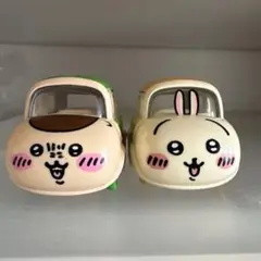 トミカ　くりまんじゅう　うさぎ　2台