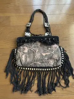 JAMIN PUECH ハンドバッグ