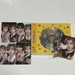 BOYNEXTDOOR boylife ソロジャケット盤　イハン　LEEHAN