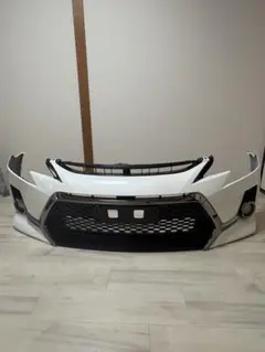 マークX gsフロントバンパー ☆受注生産商品☆ GRX130 マークX 純正 G'sフロントバンパー 色