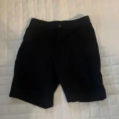 FTC ブラック ショートパンツ S