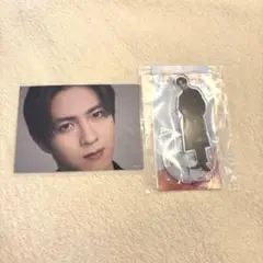 甲斐翔真 アクリルキーホルダー 甲斐翔真 ミニアクリルキーホルダー - メルカリ