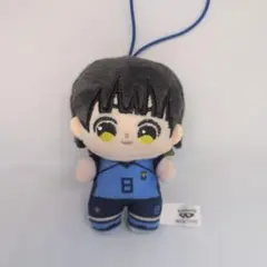 ブルーロック 蜂楽廻 ほわぬい ぬいぐるみ マスコット　②