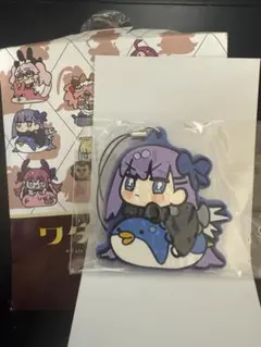 メルトリリス　ワダアルコ展　ラバーチャーム fgo ワダアルコ展 ラバーチャーム メルトリリス - メルカリ