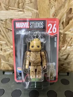 MARVEL STUDIOS BABY GROOT ベアブリック賞
